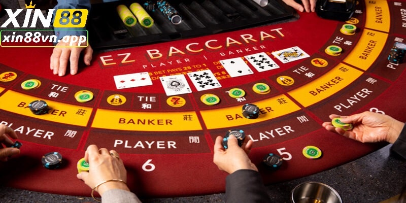 Điều kiện để tham gia dự đoán Baccarat qua app hợp lệ