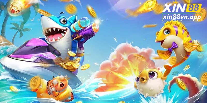 Những tựa game bắn cá miễn phí hấp dẫn tại sảnh